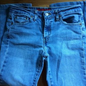 Levi’s 519 stretch